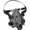 North® 5500 Series Low Maintenance Half Mask Respirators 550030L