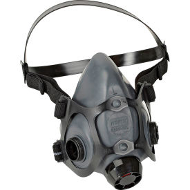 North® 5500 Series Low Maintenance Half Mask Respirators 550030L