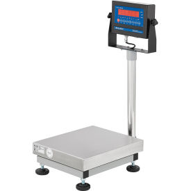 Global Industrial™ NTEP Bench Scale LED Display 150lb x 0.02lb