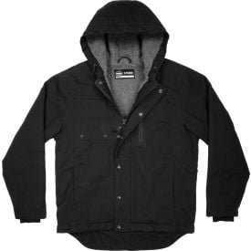 Ergodyne® N-Ferno® 6468 Duck Canvas Work Jacket 3XL Black
