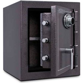 Mesa Safe Burglary & Fire Safe Cabinet MBF1512C 2 Hr Fire Rating Combo Lock 17-1/4""Wx18-3/4""Dx20""H