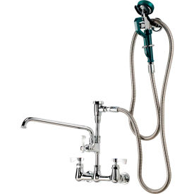 Krowne 19-112L - Royal Series Utility Spray with Add-On Faucet