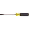 Klein Tools® 1/4"" Screwdriver Heavy Duty Round Shank 602-4