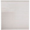 Keystone Fabrics Blackout Cordless Cellular Shade 72"" Wide x 48"" Drop Snowfall