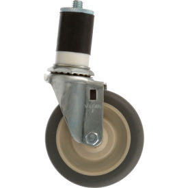 Allpoints 262392 Swivel Stem Caster4 W 1-5/8 Od Tubing