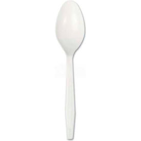 Boardwalk®BWKSPOONCT Spoons PolystyreneWhite 1000/Carton