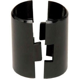 Quantum Conductive Plastic Split Sleeve Black 4 Pairs
