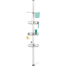 simplehuman® Tension Shower Caddy BT1062