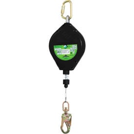 PeakWorks SRL-53302-40LE Self-Retracting Lifeline Galvanized Steel 40' Lifeline