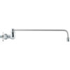 Krowne 13-222L - Commercial Series Wok Range Faucet with 12"" Spout