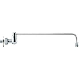Krowne 13-222L - Commercial Series Wok Range Faucet with 12"" Spout