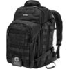 Barska BI12598 Loaded Gear GX-600 Crossover Long Range Tactical Backpack Black