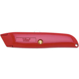 Wiss WK8V Retracteable Utility Knife W/3 Blades