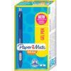 Paper Mate® InkJoy Gel Retractable Pen 0.7mm Blue Ink Dozen