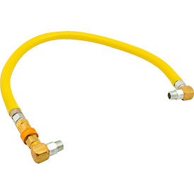 Allpoints 1571166 Gas Hose Flex Ctd 3/4X60W/90 For T&S Brass & Bronze Works