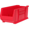 Akro-Mils® Akro-Bin® Plastic Super-Size Stacking Bin 23-7/8""L x 11"" W x 10""H Red