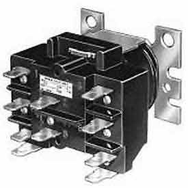 Honeywell R8228D1018 24 V General Purpose Relay W/ Dpst No Switching