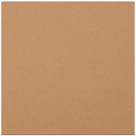 Corrugated Layer Pads 11-7/8""L x 11-7/8""W Kraft