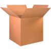 Global Industrial HD Double Wall Cardboard Corrugated Boxes 40""L x 20""W x 20""H Kraft