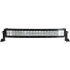 Buyers 22.32"" Clear Curved Combination Spot-Flood Light Bar With 40 LED - 1492172