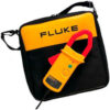 Fluke i410-KIT AC/DC Current Clamp & Carry Case Kit 400A AC/DC rms Zippered Vinyl Carry Case