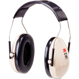 3M™ PELTOR™ Optime™ 95 Folding Earmuffs Over-The-Head H6F/V 1/Each