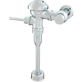 Zurn® Aquaflush® PL Plus Exposed Manual Flush Valve w/ Sweat Solder Kit 1 GPF Chrome