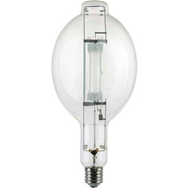 Sunlite 03681-SU MH1000/U/BT56 1000 Watt Metal Halide Light Bulb Mogul Base