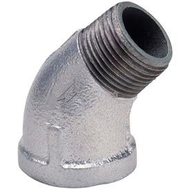 Anvil 1 Galv Mi 45 Street Ell