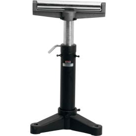 JET® 414121 Horizontal-Roller Material Support Stand