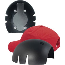 ERB® Create A Cap™ Bump Cap Insert with Foam Pad For Low Profile H64 Ball Caps Black