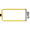 Kee Safety SGNA500PC Universal Self-Closing Safety Gate 15"" - 44"" Length Safety Yellow