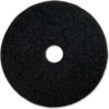 Genuine Joe® 14"" Stripping Pad Black 5 Per Case