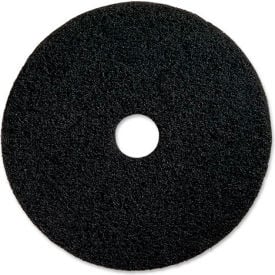Genuine Joe® 14"" Stripping Pad Black 5 Per Case