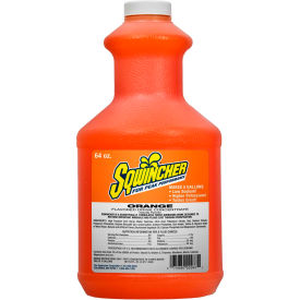 Sqwincher Liquid Concentrate - Orange 64 oz. 6/Carton