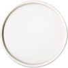 Dart® Spiral Wound Paper Hot Cup Lids For 16 oz Cups White Pack of 500