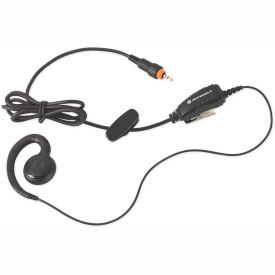 Motorola Solutions HKLN4455A CLP Series Swivel  Earpiece with Inline Push To Talk Mic