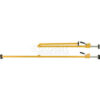 Global Industrial™ Folding Steel Cargo Control Bar & Load Stabilizer