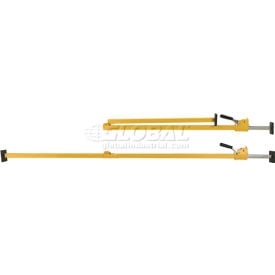 Global Industrial™ Folding Steel Cargo Control Bar & Load Stabilizer