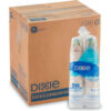 Dixie® PerfecTouch® Paper Hot Drink Cups & Lids Combo 10 oz Pack 300