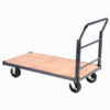 Global Industrial™ Euro Truck Flat Deck 60 x 30 2000 Lb. Capacity