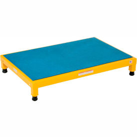 Adj Work-Mate Stand W/Ergo Mat - AHT-L-2436