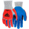 MCR Safety UltraTech Gloves Latex Cut A4 Impact 1 Abrasion 4 Puncture 5 1 Pair Large