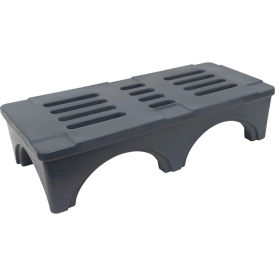 Quantum Dunnage Rack Gray 48""W x 22""D x 12""H