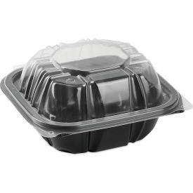 Pactiv Evergreen™ EarthChoice Container 6""L x 6""W x 3""H Pack of 321