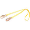 3M™ DBI-SALA® 1231103 Web Positioning Lanyard 3'L 310 Cap Lbs