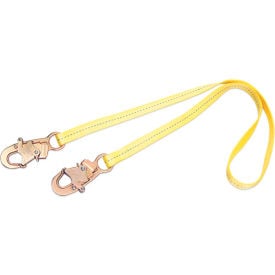 3M™ DBI-SALA® 1231103 Web Positioning Lanyard 3'L 310 Cap Lbs
