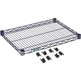 Nexel® S1824N Nexelon® Wire Shelf 24""W x 18""D