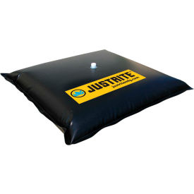 Justrite Water Filled Drain Cover 30""L x 30""W 28468