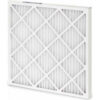 Global Industrial™ Pleated Air Filter 20 X 24 X 2"" MERV 8 Standard Capacity Wire Backed